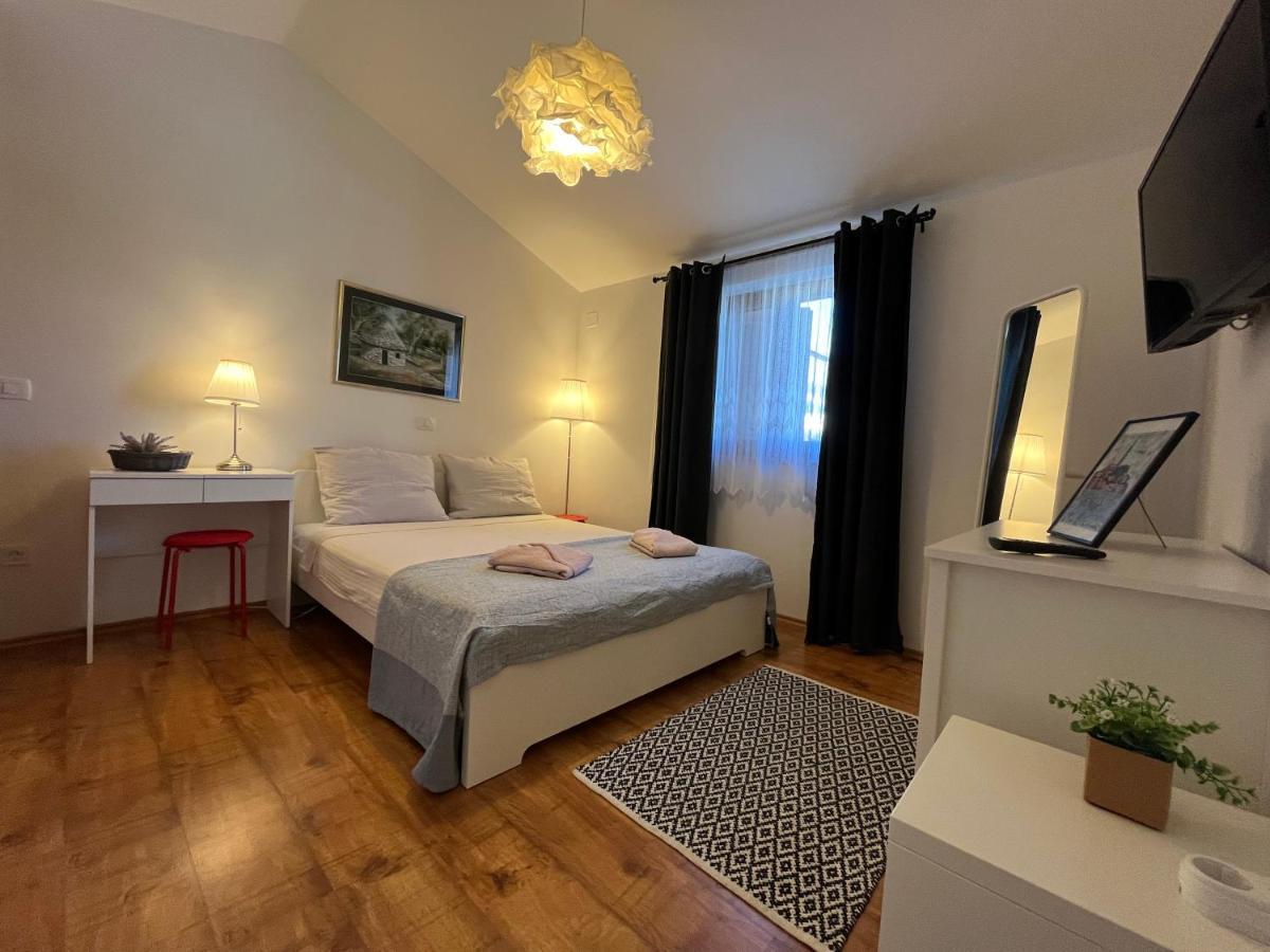 Apartment Cozy&Quiet Rovinj Exteriér fotografie