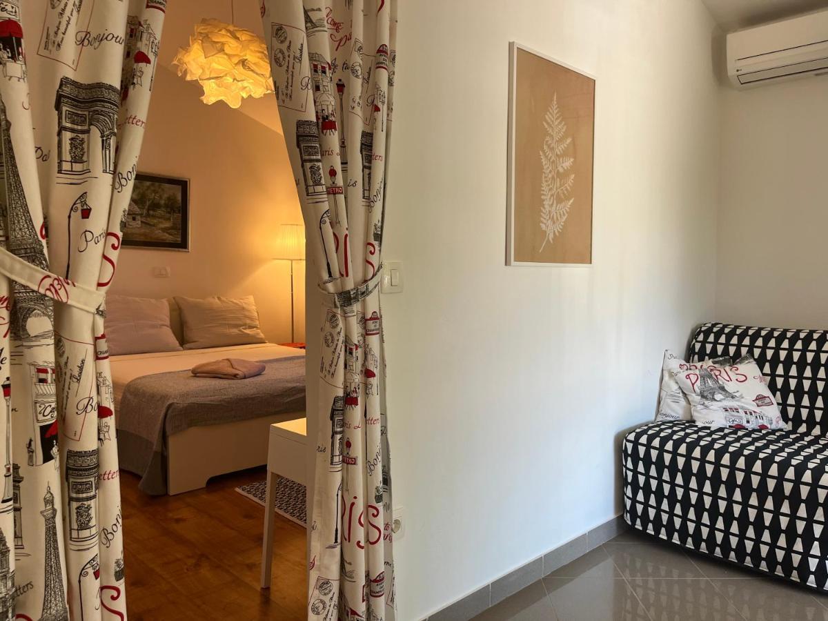 Apartment Cozy&Quiet Rovinj Exteriér fotografie