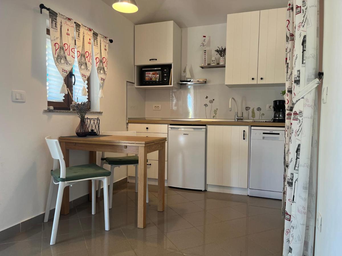 Apartment Cozy&Quiet Rovinj Exteriér fotografie